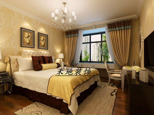 新城悦府85平米创意风格二居